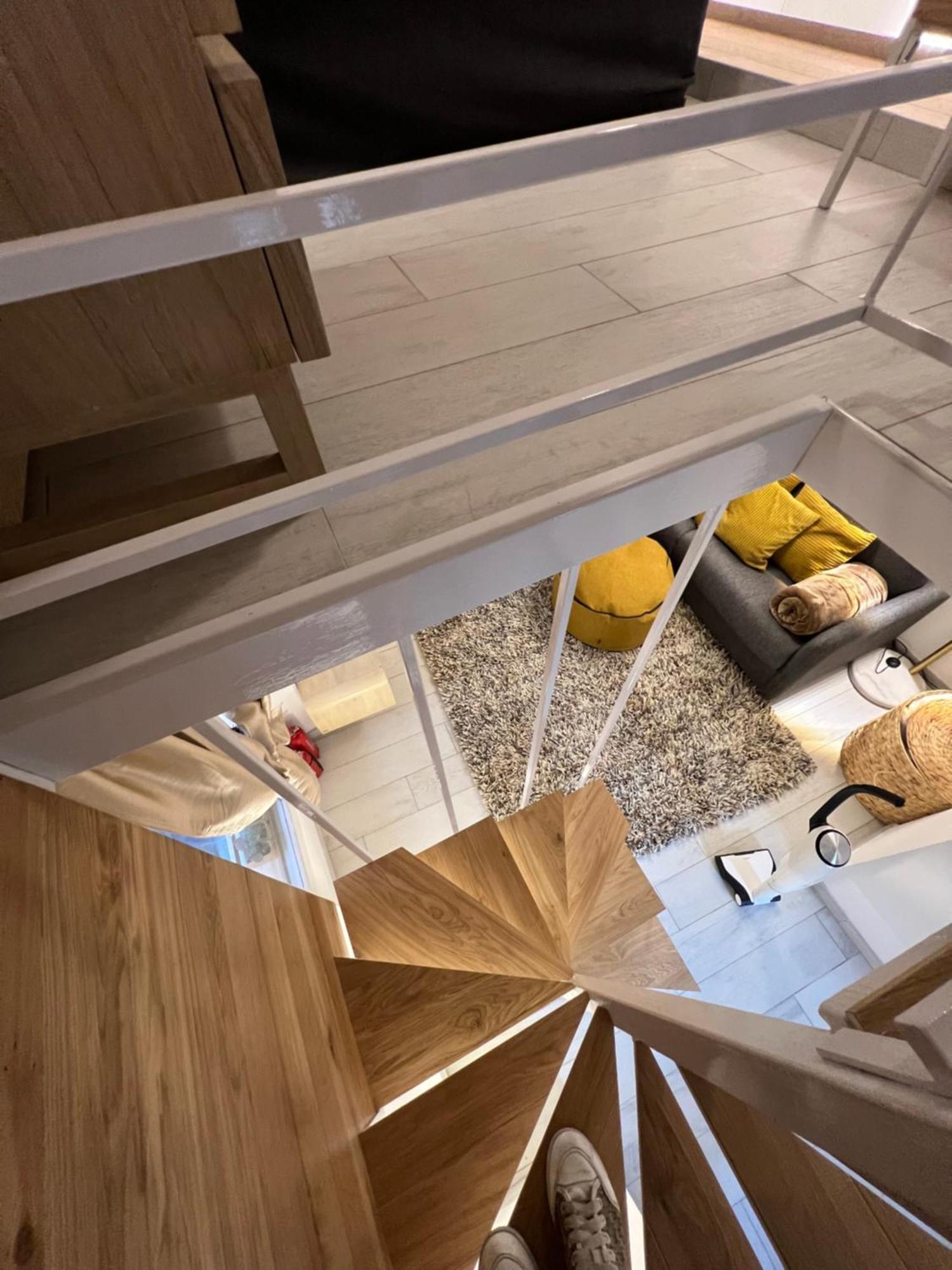 Loft A Piazza Di Spagna Рим Экстерьер фото